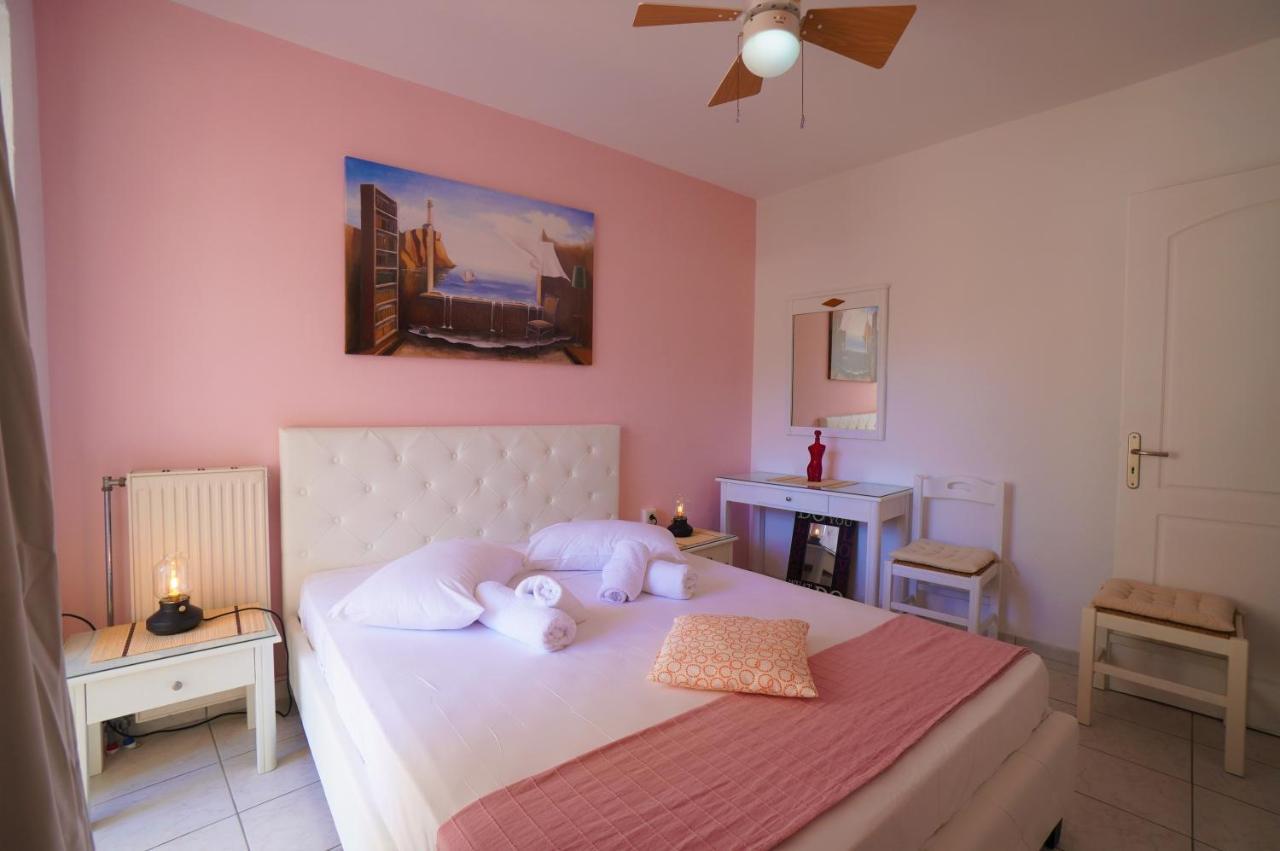 Mandy Seafront Apartments Città di Zante Esterno foto