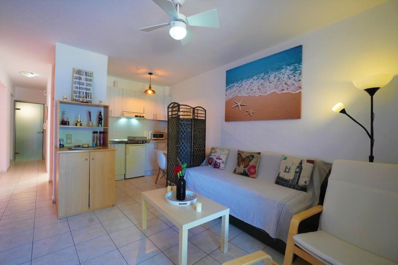 Mandy Seafront Apartments Città di Zante Esterno foto