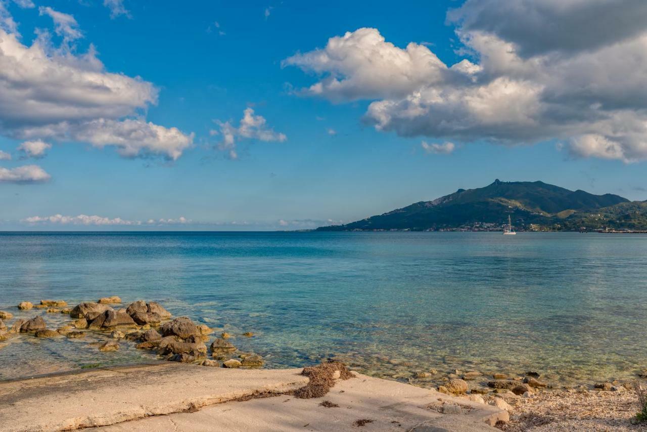 Mandy Seafront Apartments Città di Zante Esterno foto